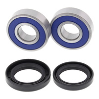 All Balls Racing Wheel Bearing Kit Front 25-1253
