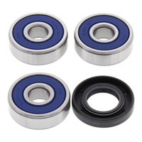 All Balls Racing Wheel Bearing Kit 25-1295