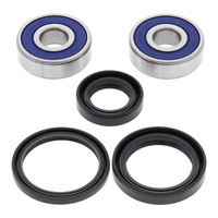 All Balls Racing Wheel Bearing Kit Front 25-1307