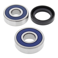 All Balls Racing Wheel Bearing Kit Rear 25-1335