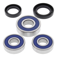 All Balls Racing Wheel Bearing Kit Rear 25-1355
