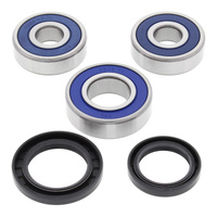 All Balls Racing Wheel Bearing Kit Rear 25-1388