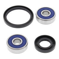 All Balls Racing Wheel Bearing Kit Front 25-1525