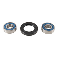 All Balls Racing Wheel Bearing Kit Rear 25-1555