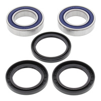 All Balls Racing Wheel Bearing Kit Rear 25-1577