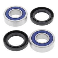All Balls Racing Wheel Bearing Kit Front 25-1654