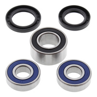 All Balls Racing Wheel Bearing Kit Rear 25-1658