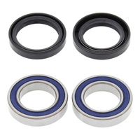 All Balls Racing Wheel Bearing Kit Front 25-1661