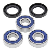 All Balls Racing Rear Wheel Bearing & Seal Kit 25-1677 BMW F650/800