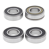 All Balls Racing Wheel Bearing Kit [ABS only] (25-1692)