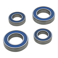 All Balls Racing Wheel Bearing Kit Rear 25-1808