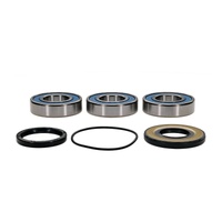 All Balls Racing Wheel Bearing Kit Rear 25-1821