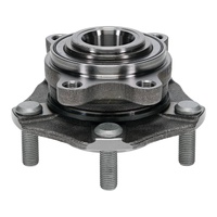 All Balls Racing Wheel Bearing Kit Front / Rear 25-1822