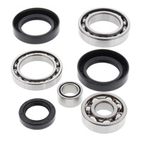 All Balls Racing Differential Bearing & Seal Kit Rear 25-2007