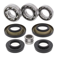 All Balls Racing Differential Bearing & Seal Kit Rear - 25-2067