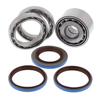 All Balls Racing Differential Bearing & Seal Kit Rear - 25-2098