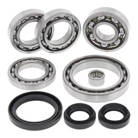 All Balls Racing Differential Bearing & Seal Kit Front - 25-2104