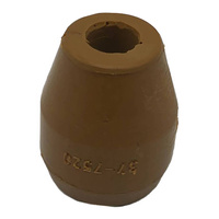 All Balls Racing Rear Shock Bumper ID:14mm OD:38mm L:43mm 37-1216