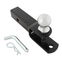 All Balls Racing EZ Trail Hitch 2" Receiver 2" Ball 43-1001