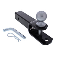 All Balls Racing EZ HITCH 2" RECEIVER WITH 50mm BALL