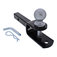 All Balls Racing EZ HITCH 1-1/4" RECEIVER WITH 50mm BALL