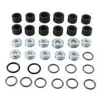 All Balls Racing REAR INDEPENDENT SUSPENSION BUSHING ONLY KIT