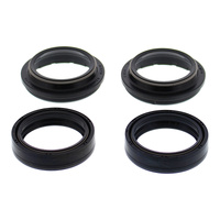 All Balls Racing Fork Oil Seal & Dust Seal Kit 56-186