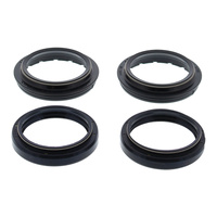 All Balls Racing Fork Oil Seal & Dust Seal Kit 56-187