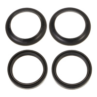 All Balls Racing Fork Oil Seal & Dust Seal Kit 56-193