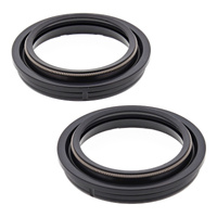 All Balls Racing Fork Dust Seals Pair 45x57.5x13.3 57-101