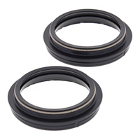 All Balls Racing Fork Dust Seals Pair 49x60.5x13.3 57-104