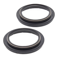 All Balls Racing Fork Dust Seals 50x63 (50) Husky 97-98 57-140