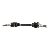 All Balls Racing ATV CV/Axle Complete Shaft 6 Ball