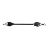 All Balls Racing ATV CV/Axle Complete Shaft 6 Ball