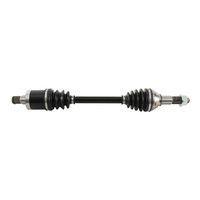 All Balls Racing ATV CV/Axle Complete Shaft 6 Ball