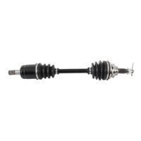 All Balls Racing ATV CV/Axle Complete Half Shaft 6 Ball