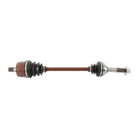 All Balls Racing ATV CV/Axle Complete Shaft 6 Ball
