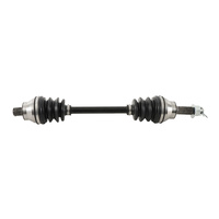 All Balls Racing ATV CV/Axle Complete Shaft 6 Ball