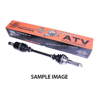 All Balls Racing ATV CV/Axle Complete Shaft 6 Ball