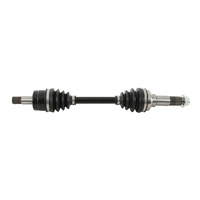 All Balls Racing ATV CV/Axle Complete Shaft 6 Ball