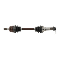 All Balls Racing ATV CV/Axle Complete Shaft 6 Ball