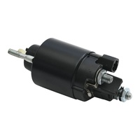 All Balls Racing HD Starter Solenoid M8 114 / 117 79-2111