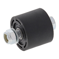 All Balls Racing Chain Roller  34mm Blk 79-5001