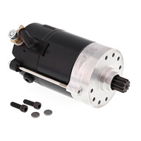 All Balls Racing HD 1.4kw Hitachi '66-'88 B/Twin Black 80-1005