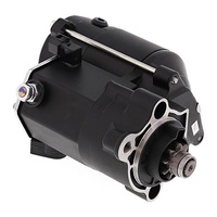 All Balls Racing HD 1.4kw Sportster '81- Black 80-1009