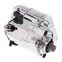 All Balls Racing HD 1.4kw Sportster '81- Chrome 80-1010
