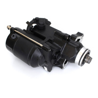 All Balls Racing HD Starter Motor M8 117 - Black 80-1017