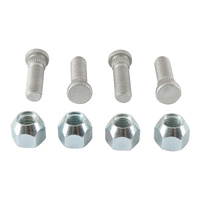 All Balls Racing Wheel Stud and Nut Kit Front / Rear 85-1073