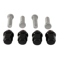 All Balls Racing Wheel Stud and Nut Kit Front / Rear 85-1080