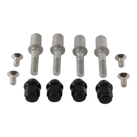 All Balls Racing Wheel Stud and Nut Kit Front / Rear 85-1088